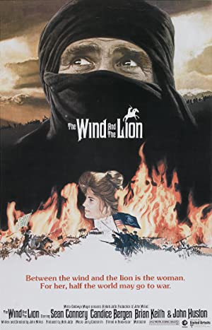 Nonton Film The Wind and the Lion (1975) Subtitle Indonesia