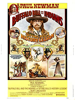 Nonton Film Buffalo Bill and the Indians, or Sitting Bull’s History Lesson (1976) Subtitle Indonesia Filmapik