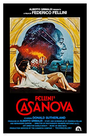 Fellini’s Casanova (1976)
