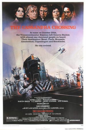 Nonton Film The Cassandra Crossing (1976) Subtitle Indonesia Filmapik