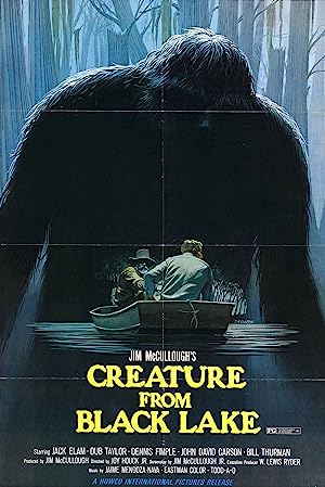 Nonton Film Creature from Black Lake (1976) Subtitle Indonesia