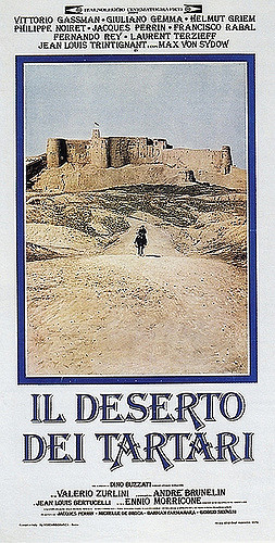 The Desert of the Tartars (1976)
