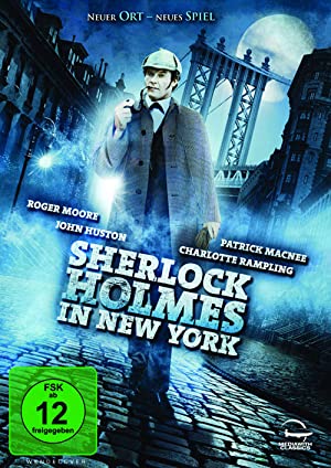 Sherlock Holmes in New York (1976)