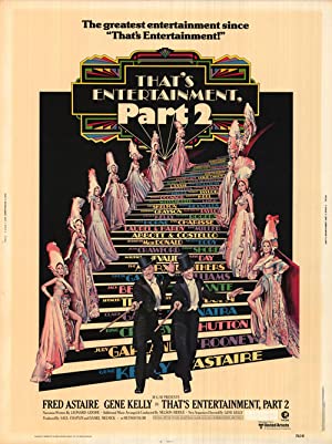 Nonton Film That”s Entertainment, Part II (1976) Subtitle Indonesia