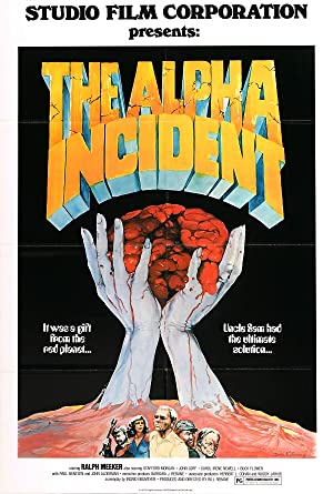 Nonton Film The Alpha Incident (1978) Subtitle Indonesia