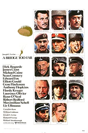 A Bridge Too Far         (1977)