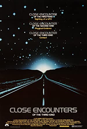 Close Encounters of the Third Kind (1977)