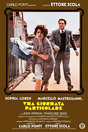A Special Day (1977)