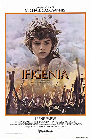 Nonton Film Iphigenia (1977) Subtitle Indonesia