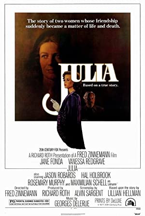 Nonton Film Julia (1977) Subtitle Indonesia