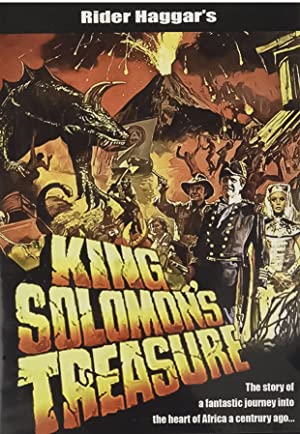 King Solomon’s Treasure (1979)