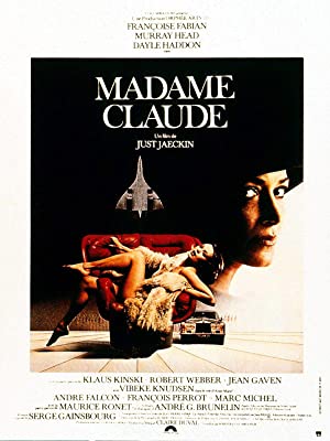 Nonton Film Madame Claude (1977) Subtitle Indonesia