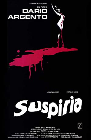 Suspiria         (1977)