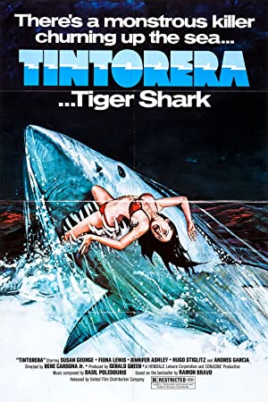 Tintorera: Killer Shark (1977)