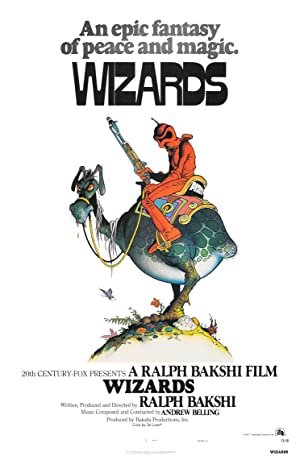 Nonton Film Wizards (1977) Subtitle Indonesia Filmapik