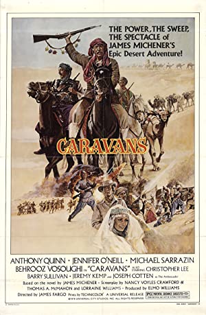 Nonton Film Caravans (1978) Subtitle Indonesia Filmapik