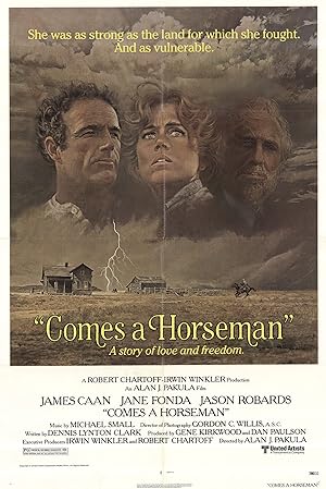 Nonton Film Comes a Horseman (1978) Subtitle Indonesia Filmapik
