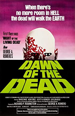 Nonton Film Dawn of the Dead (1978) Subtitle Indonesia Filmapik