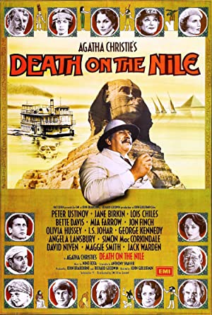 Death on the Nile (1978)