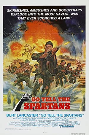 Nonton Film Go Tell the Spartans (1978) Subtitle Indonesia