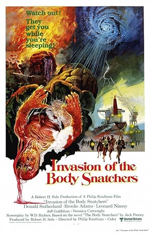 Nonton Film Invasion of the Body Snatchers (1978) Subtitle Indonesia