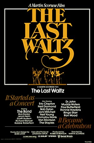 Nonton Film The Last Waltz (1978) Subtitle Indonesia Filmapik