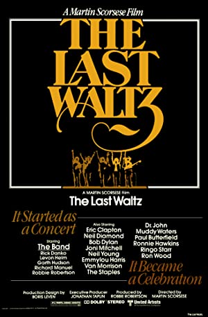 The Last Waltz (1978)