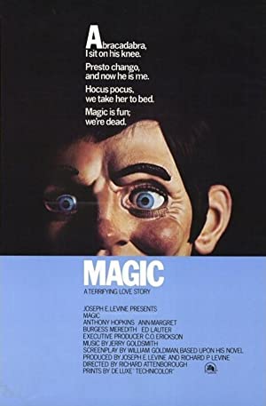 Nonton Film Magic (1978) Subtitle Indonesia Filmapik