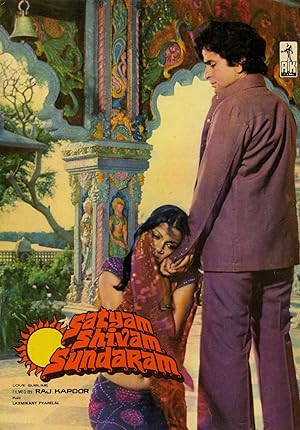 Nonton Film Satyam Shivam Sundaram: Love Sublime (1978) Subtitle Indonesia Filmapik