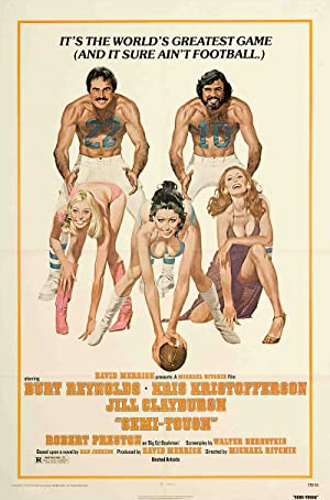 Semi-Tough (1977)