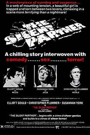 Nonton Film The Silent Partner (1978) Subtitle Indonesia Filmapik