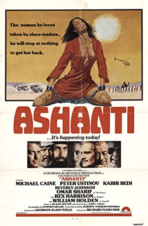 Nonton Film Ashanti (1979) Subtitle Indonesia