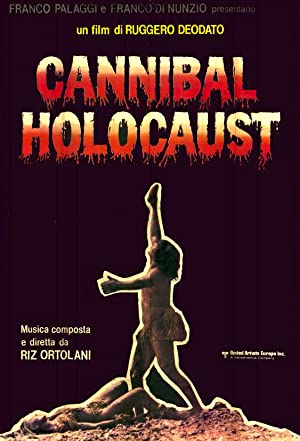 Cannibal Holocaust (1980)