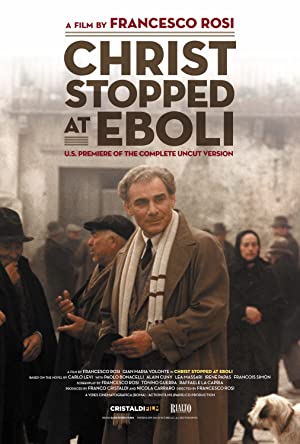 Christ Stopped at Eboli (1979)