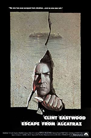 Escape from Alcatraz (1979)