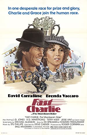 Nonton Film Fast Charlie… the Moonbeam Rider (1979) Subtitle Indonesia