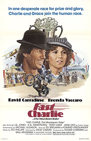 Fast Charlie… the Moonbeam Rider (1979)