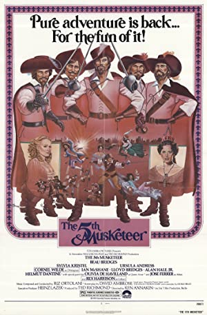 Nonton Film The Fifth Musketeer (1979) Subtitle Indonesia