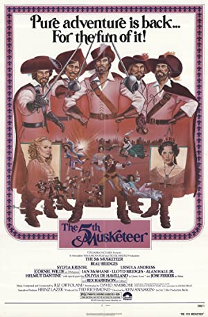 The Fifth Musketeer (1979)