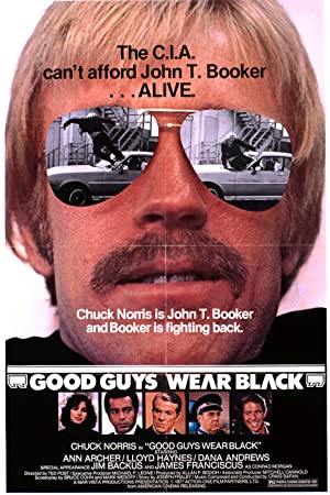 Nonton Film Good Guys Wear Black (1978) Subtitle Indonesia