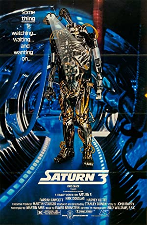 Nonton Film Saturn 3 (1980) Subtitle Indonesia Filmapik