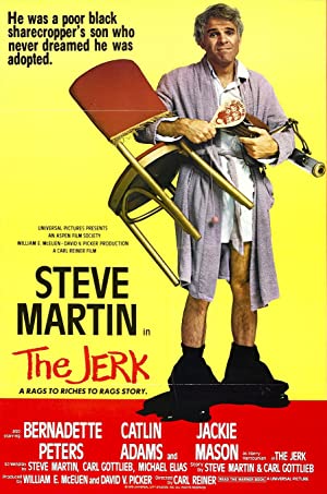 Nonton Film The Jerk (1979) Subtitle Indonesia