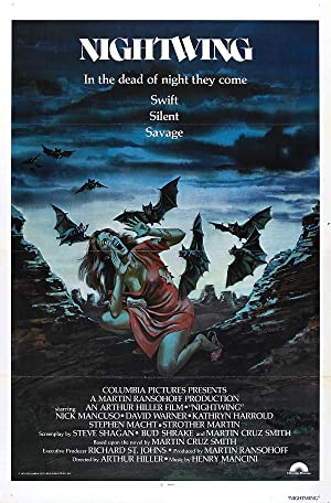Nonton Film Nightwing (1979) Subtitle Indonesia