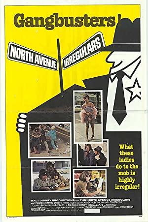 Nonton Film The North Avenue Irregulars (1979) Subtitle Indonesia