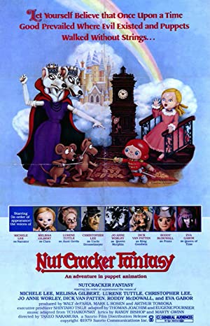 Nonton Film Nutcracker Fantasy (1979) Subtitle Indonesia