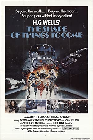 The Shape of Things to Come (1979)