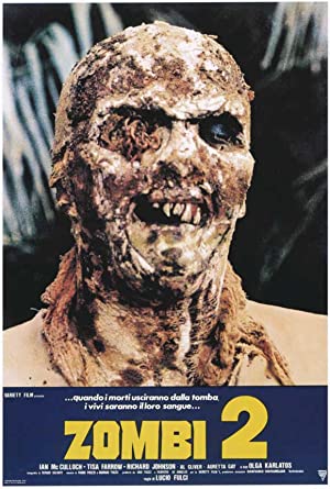 Nonton Film Zombie (1979) Subtitle Indonesia