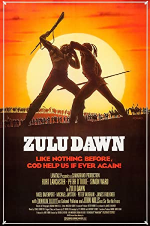 Nonton Film Zulu Dawn (1979) Subtitle Indonesia Filmapik