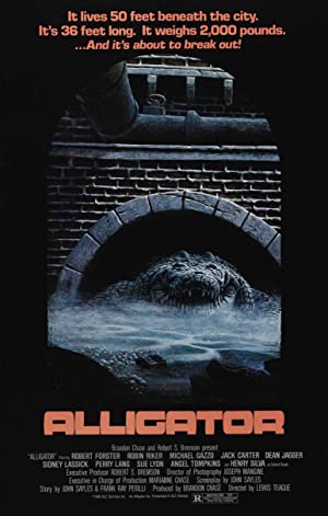 Nonton Film Alligator (1980) Subtitle Indonesia Filmapik