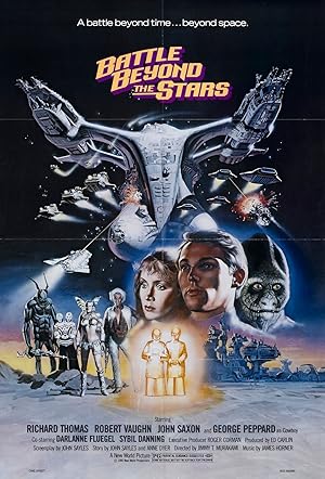 Nonton Film Battle Beyond the Stars (1980) Subtitle Indonesia